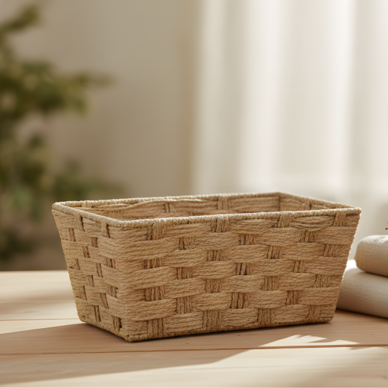 Straw Basket M